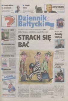 Dziennik Bałtycki, 1999, nr 282