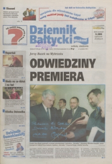 Dziennik Bałtycki, 1999, nr 283