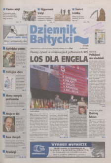 Dziennik Bałtycki, 1999, nr 286