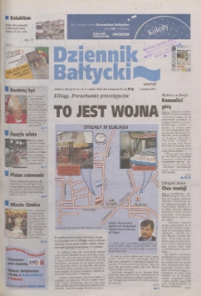 Dziennik Bałtycki, 1999, nr 297