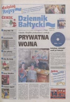Dziennik Bałtycki, 1999, nr 299
