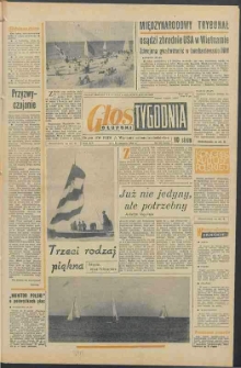 Głos Słupska Tygodnia, 1966, sierpień, nr 193 (4328)