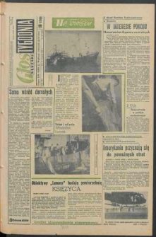 Głos Słupska Tygodnia, 1966, sierpień, nr 199 (4334)