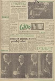 Głos Słupski Tygodnia, 1966, październik, nr 235 (4370)