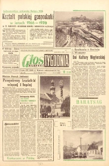 Głos Słupski Tygodnia, 1966, listopad, nr 271 (4406)