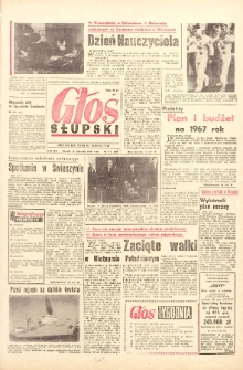Głos Słupski, 1966, listopad, nr 276 (4411)