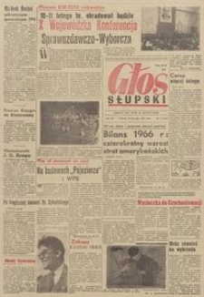 Głos Słupski, 1967, styczeń, nr 9 (4427)