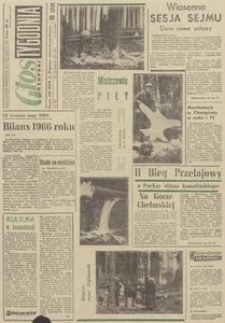 Głos Słupski Tygodnia, 1967, kwiecień, nr 91 (4509)