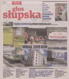 Głos Słupska : tygodnik Słupska i Ustki, 2020, styczeń, nr 2