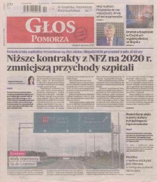 Głos Pomorza, 2020, styczeń, nr 5