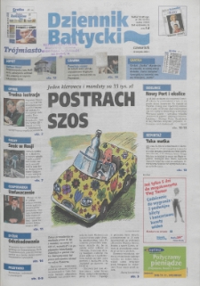 Dziennik Bałtycki, 2000, nr 186
