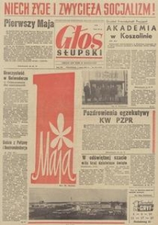 Głos Słupski, 1967, maj, nr 104 (4522)