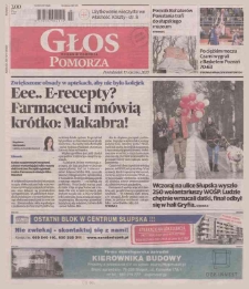 Głos Pomorza, 2020, styczeń, nr 9