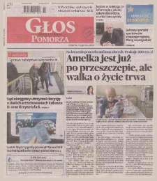 Głos Pomorza, 2020, styczeń, nr 12