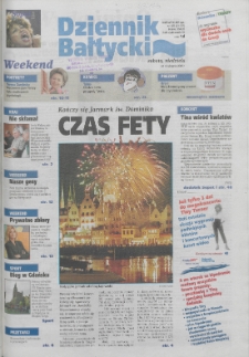 Dziennik Bałtycki, 2000, nr 188