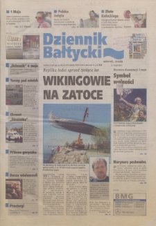 Dziennik Bałtycki, 2000, nr 102