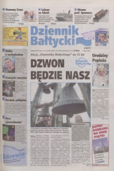 Dziennik Bałtycki, 2000, nr 116