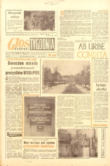 Głos Słupski Tygodnia, 1967, styczeń, nr 19 (4437)