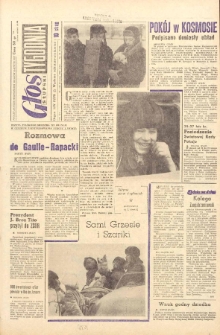 Głos Słupski Tygodnia, 1967, styczeń, nr 25 (4443)