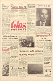 Głos Słupski, 1967, luty, nr 32 (4450)
