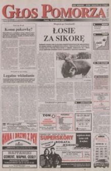 Głos Pomorza, 1997, wrzesień, nr 219