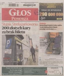 Głos Pomorza, 2020, styczeń, nr 19