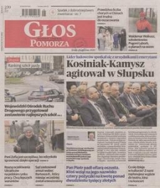 Głos Pomorza, 2020, styczeń, nr 23