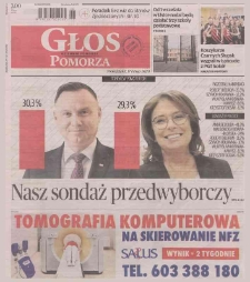 Głos Pomorza, 2020, luty, nr 39