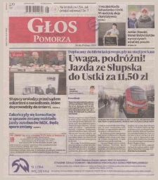 Głos Pomorza, 2020, luty, nr 41