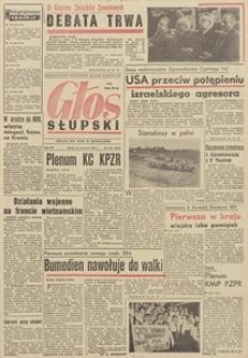 Głos Słupski, 1967, czerwiec, nr 148 (4566)