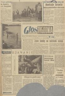 Głos Słupski Tygodnia, 1967, lipiec, nr 157 (4575)