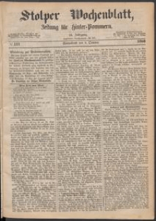Stolper Wochenblatt. Zeitung f&uuml;r Hinterpommern № 117
