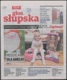Głos Słupska : tygodnik Słupska i Ustki, 2020, luty, nr 31