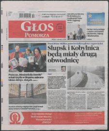 Głos Pomorza, 2020, luty, nr 34