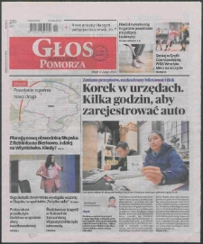 Głos Pomorza, 2020, luty, nr 35