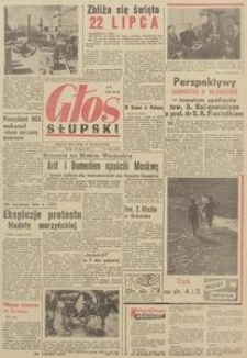 Głos Słupski, 1967, lipiec, nr 172 (4590)