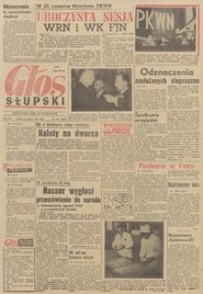 Głos Słupski, 1967, lipiec, nr 174 (4592)