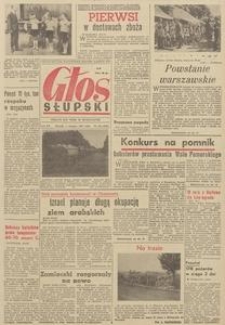 Głos Słupski, 1967, sierpień, nr 183 (4601)
