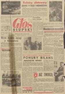 Głos Słupski, 1967, sierpień, nr 191 (4609)