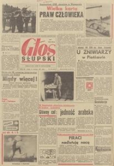 Głos Słupski, 1967, sierpień, nr 196 (4614)