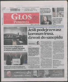 Głos Pomorza, 2020, marzec, nr 52