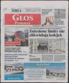 Głos Pomorza, 2020, marzec, nr 53