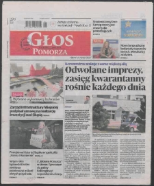 Głos Pomorza, 2020, marzec, nr 58