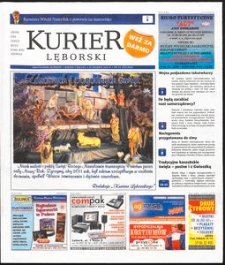 Kurier Lęborski, 2010, nr 15