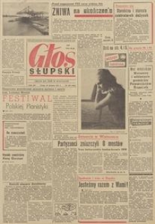 Głos Słupski, 1967, sierpień, nr 208 (4626)