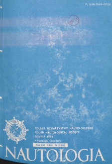 Nautologia, 1986, nr 2