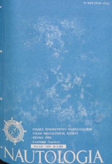 Nautologia, 1986, nr 3