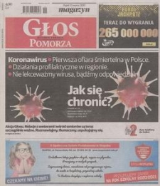 Głos Pomorza, 2020, marzec, nr 61