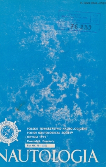 Nautologia, 1979, nr 1