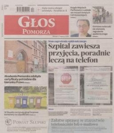 Głos Pomorza, 2020, marzec, nr 64